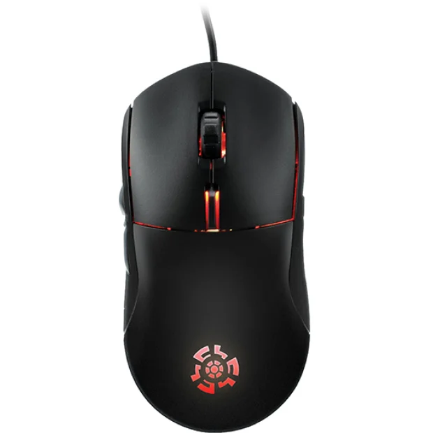 Игровая мышь QUMO Dragon War UFO